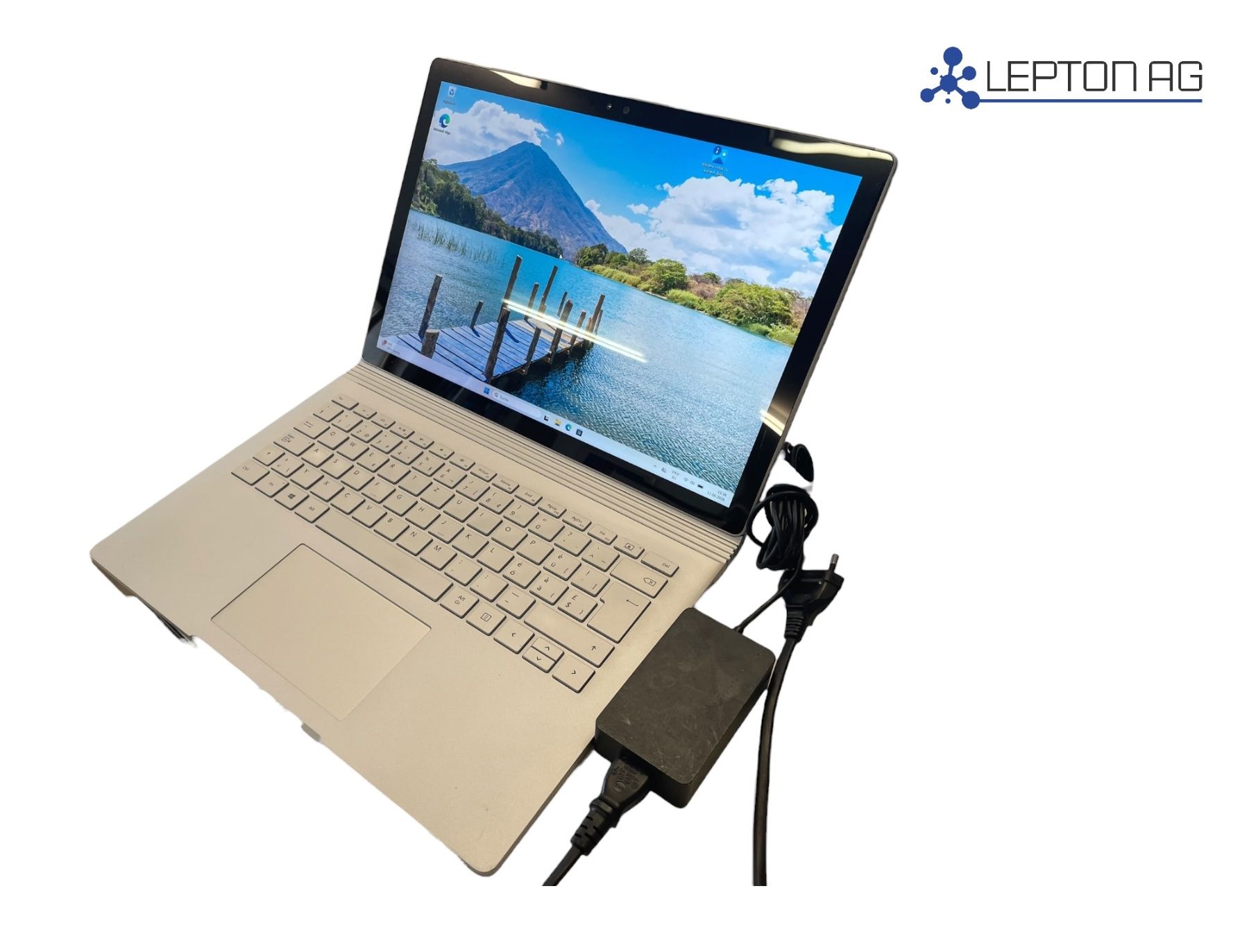 Microsoft Notebook: Microsoft Surface Book i5/8GB/256GB/Win11pro – Usato da Niederdorf venduto da LeptonAG