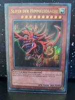 YUGIOH | SLIFER DER HIMMELSDRACHE | DEUTSCH
