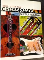 DVD: ERIC CLAPTON  CROSSROADS  GUITAR FESTIVAL