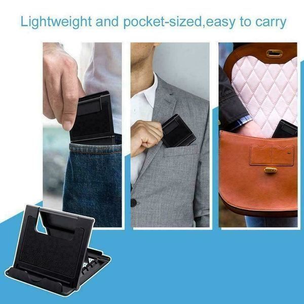 Altro in Decorazioni & Accessori: Universal Tablet Ständer Handy Halter iphone samsung – Nuovo e nell'imballaggio originale da Buchs SG venduto da myeasyshop_buchs 3