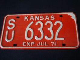 KANSAS 6332