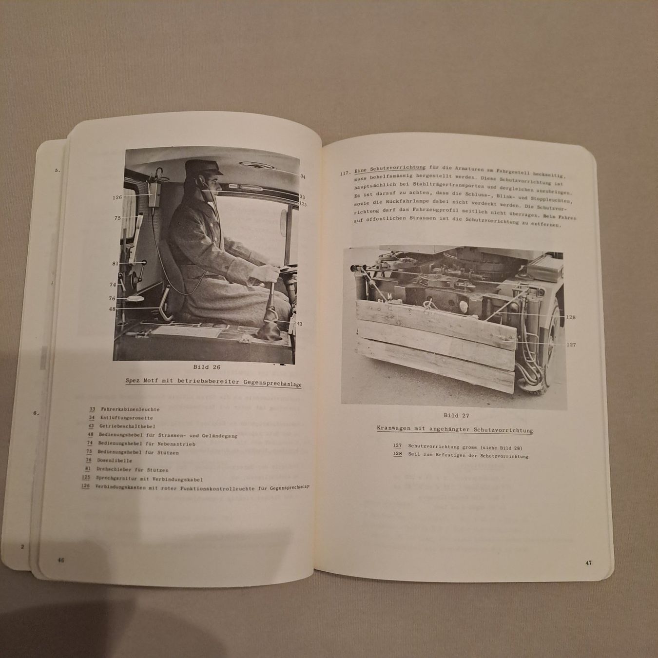 Libri: Der Kranwagen 10t 4x4 – Usato da Gipf-Oberfrick venduto da Mig_29 3