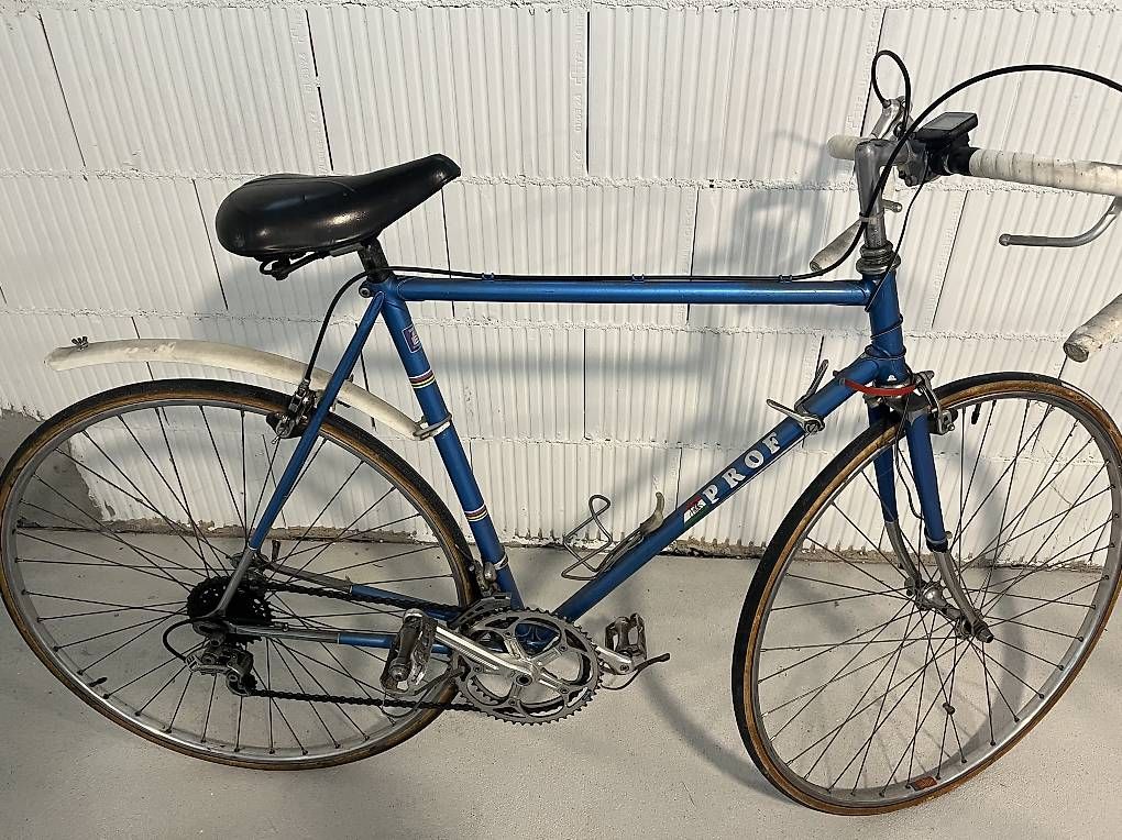 Velos: Vélo de route vintage "Prof" – Gebraucht aus Neuchâtel von Noway_18 2