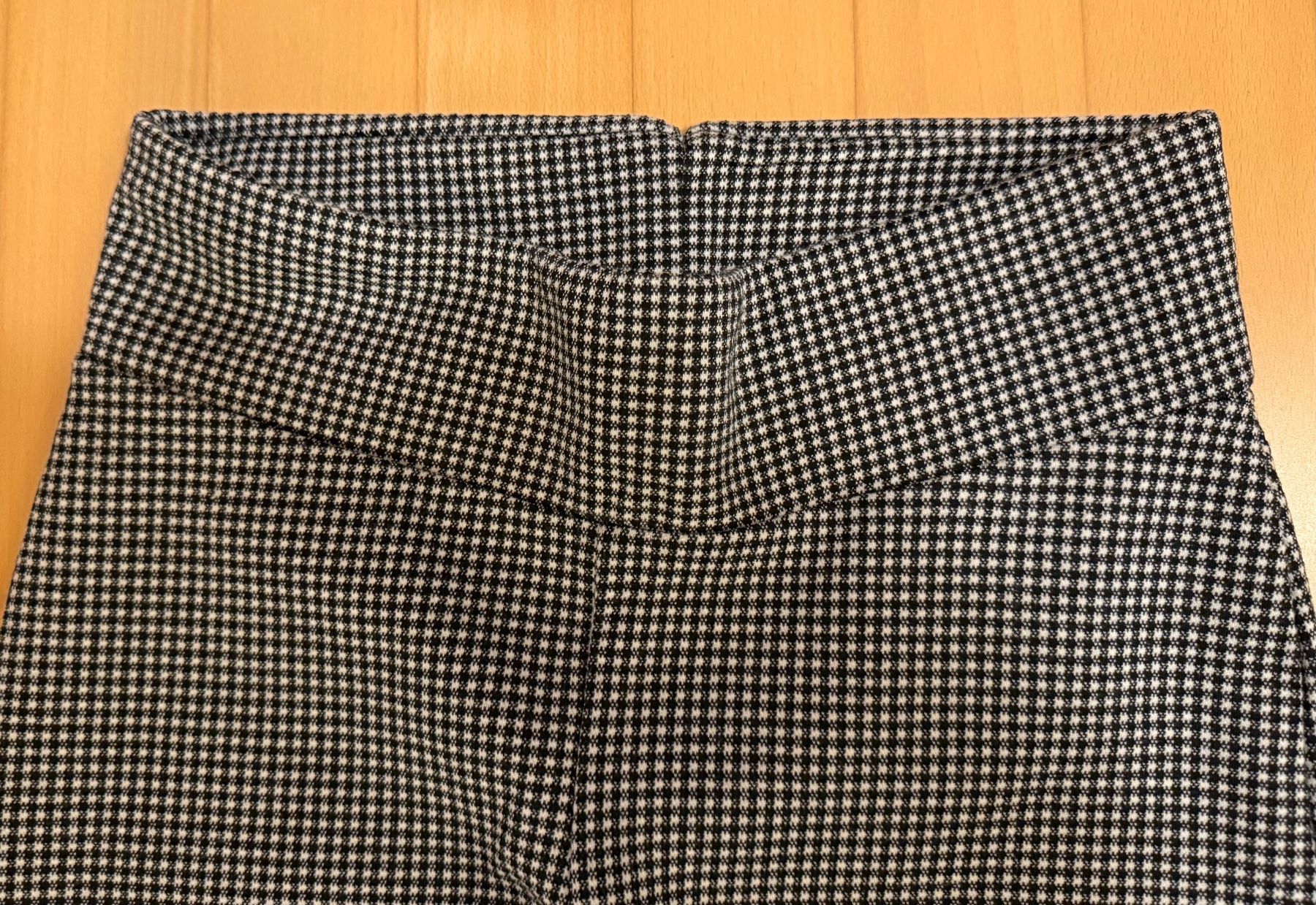 Pantaloni: Stylische Hose von Clockhouse Grösse 164 oder 34/36 Stretch – Usato da Wallbach venduto da 10merlin 2