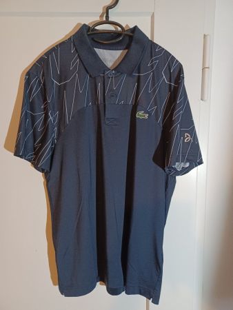 Lacoste Novak Djokovic !!!SELTEN!!!