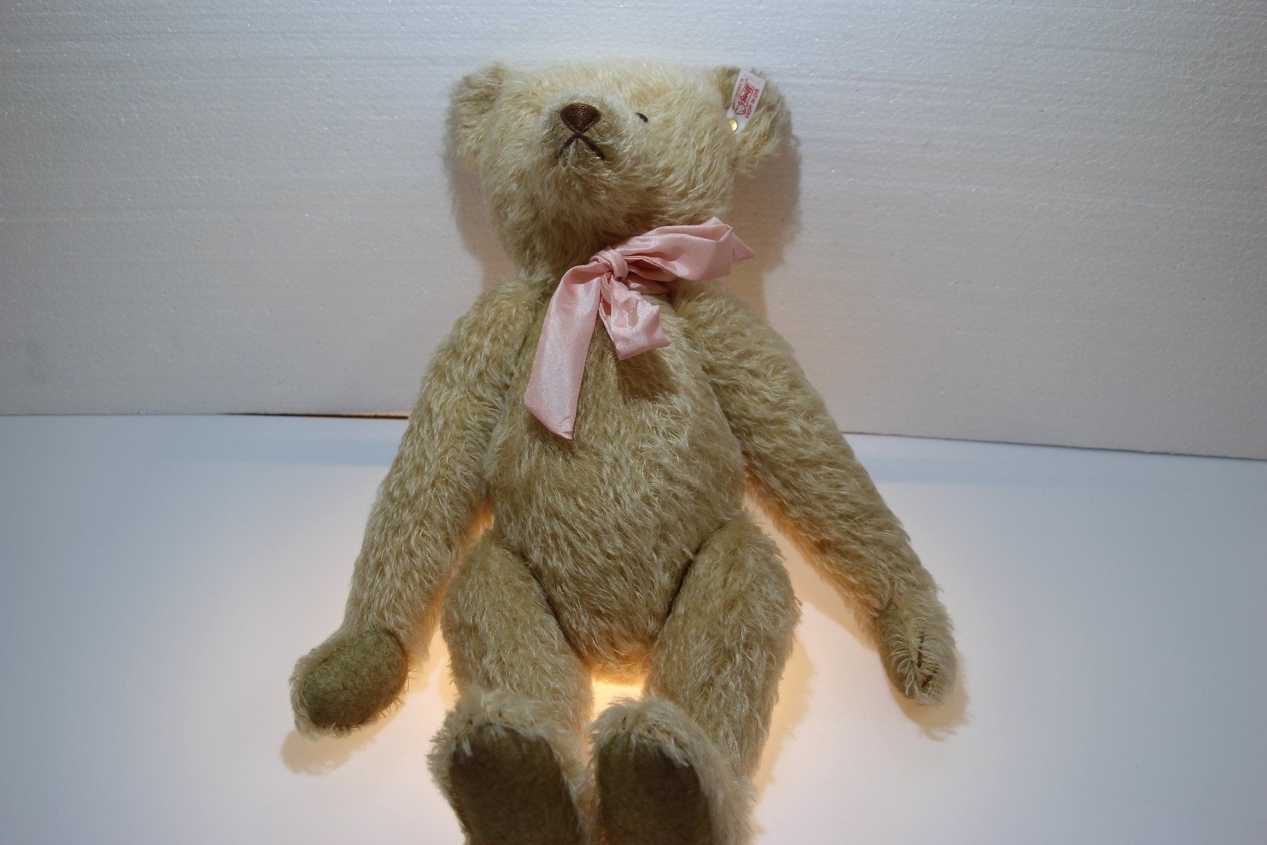 Steiff Giocattoli: Steiff Teddybär Appolonia Margarete – Usato da Corminboeuf venduto da corbay51071 4
