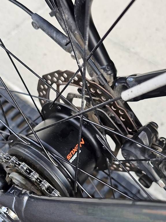 Vélos: Flyer Gotour2 5.00 Comfort E-Bike – D'occasion à Zug par abv_9t5d 1