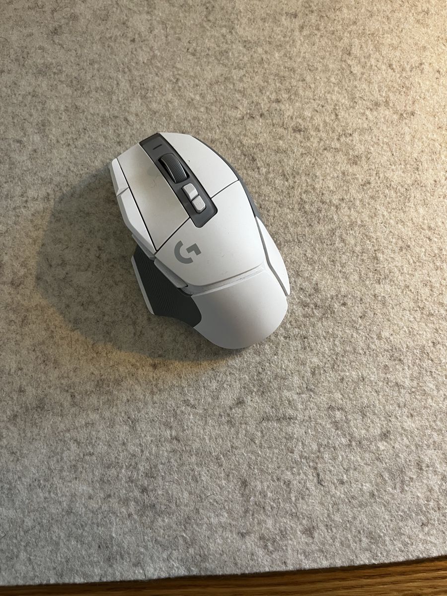 Logitech Mouse: Souris Logitech g512 sans file  – Usato da Cossonay-Ville venduto da kyl_89fb 1