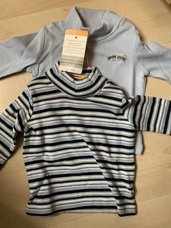 Impidimpi Rollis Gr. 62/68, Doppelpack, absolut neu!