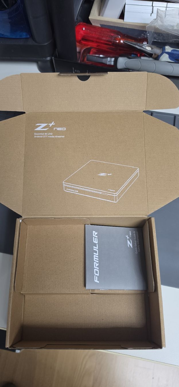 Formuler Systèmes audio & multimédias: IPTV formuler Neo – D'occasion à Gempenach par Dreamzz_17 1