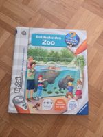 Tiptoi Buch Entdecke den Zoo
