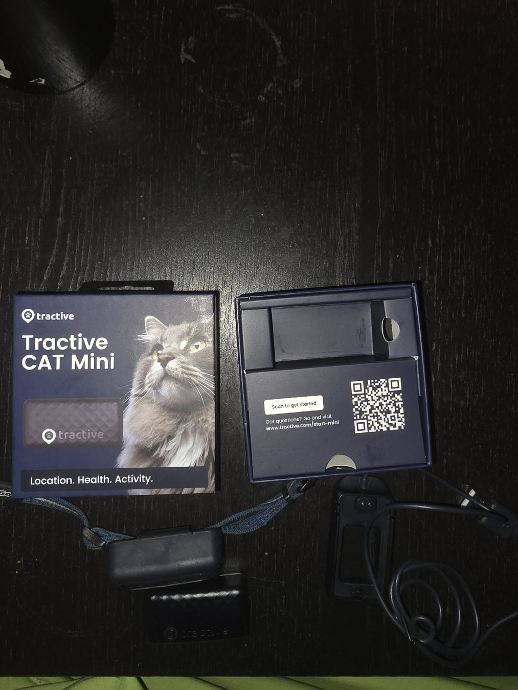 Autres accessoires pour animaux: tractive cat mini – D'occasion à BELLINZONA par Dolcerelax 2