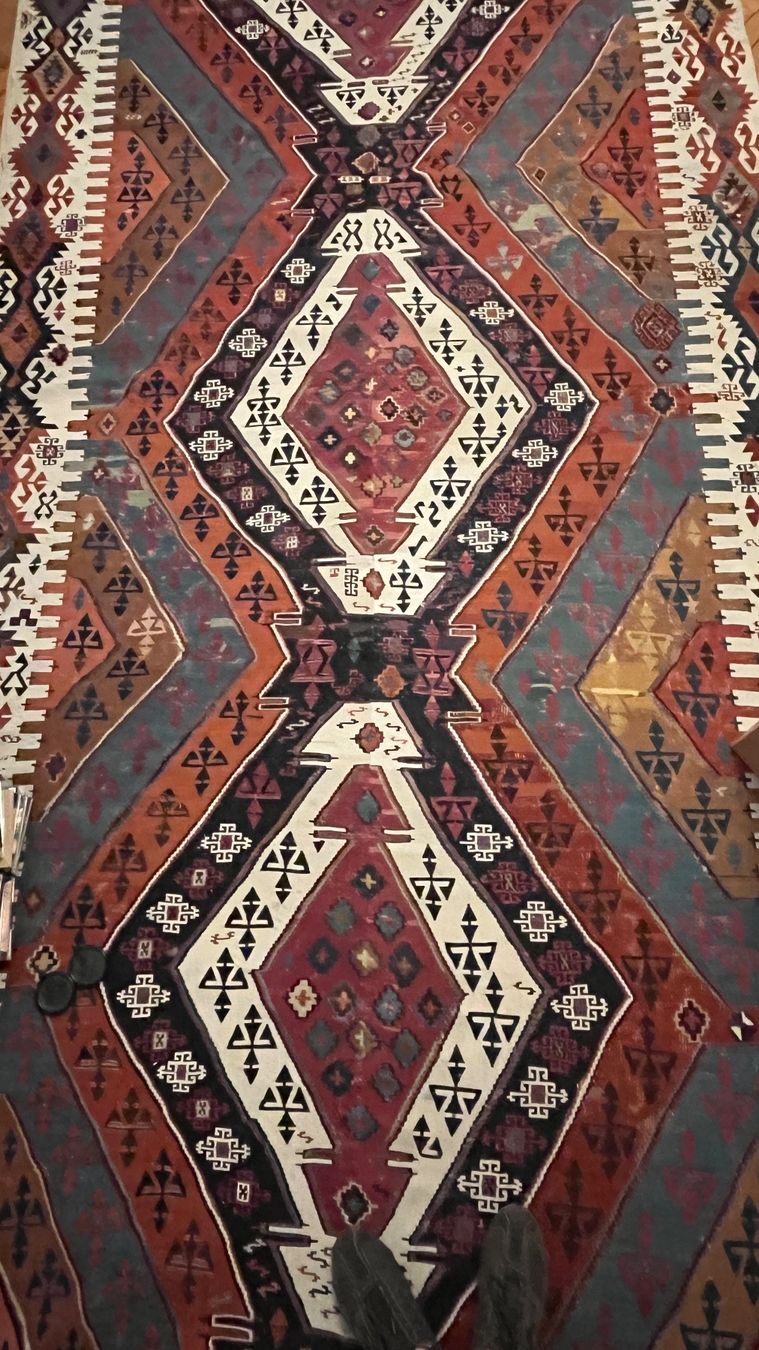 Kelim Tapis: Teppich - Kelim – D'occasion à Uster par jastroem 6