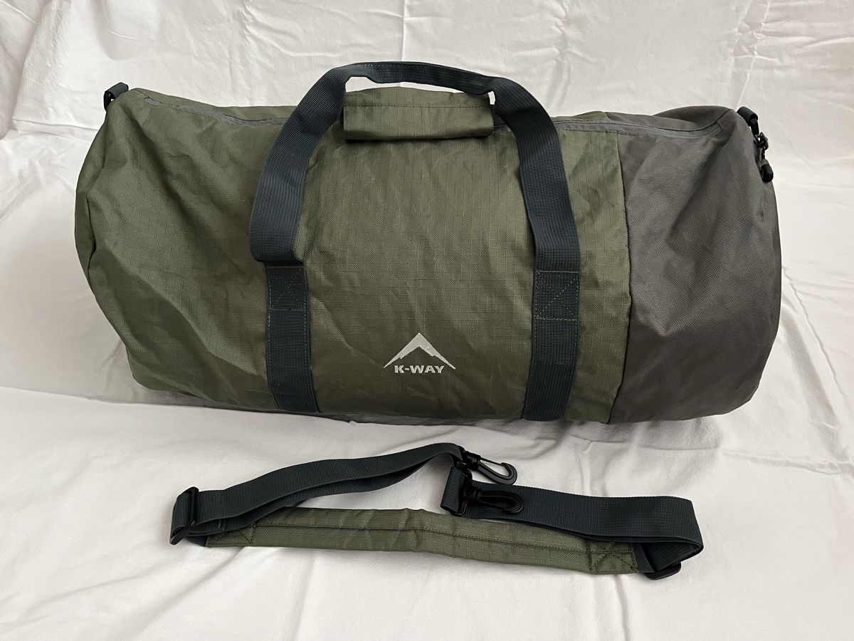 Borse: K-Way Reisetasche – Usato da Luzern venduto da Hub17 2