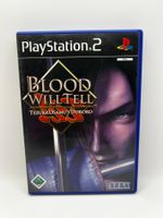 Blood Will Tell (Deutsch) - Playstation 2