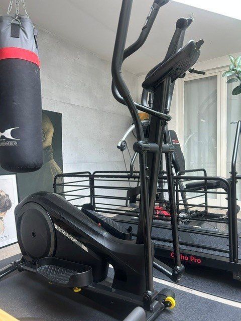 Hometrainer: Cross Trainer DOMYOS 540 – Gebraucht aus Uster von nirvana333