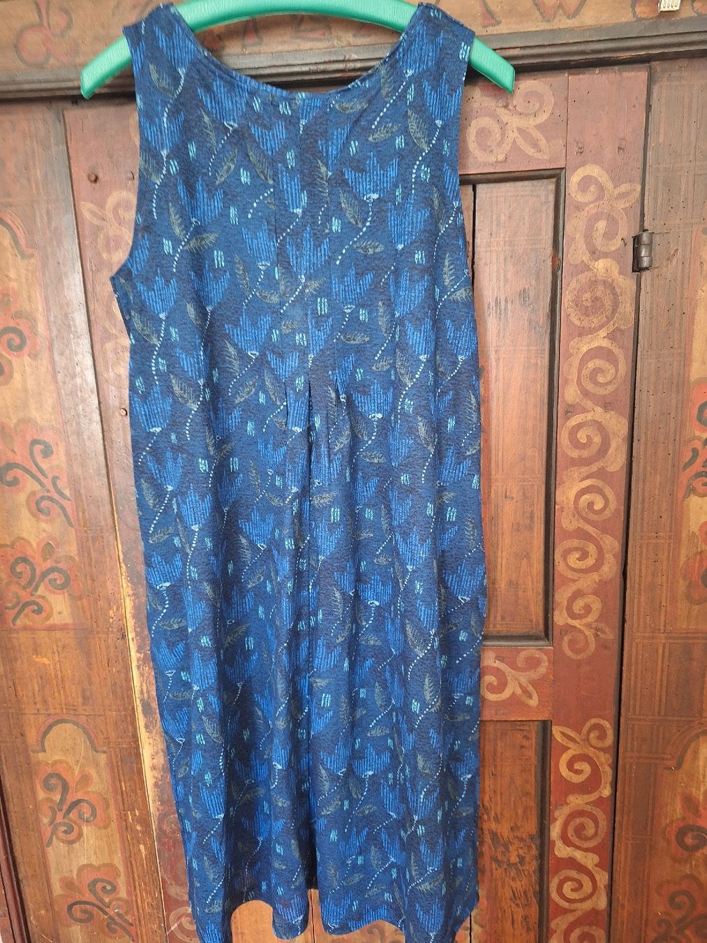 Gudrun Sjöden Vestiti: gudrun sjöden Leinenkleid M – Nuovo e nell'imballaggio originale da Winterthur venduto da Cochondelaine 1