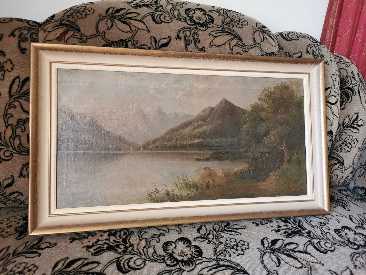 Dipinti: Gemälde (Lieferbar) – Usato da Küssnacht am Rigi venduto da DB_Shop