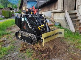 Kompaktlader / Erdhörnchen mit zwei Jahres Garantie
