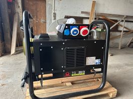 Zapfenwellengenerator