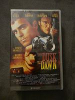 From Dusk Till Dawn - VHS - Kultfilm - Top Zustand!