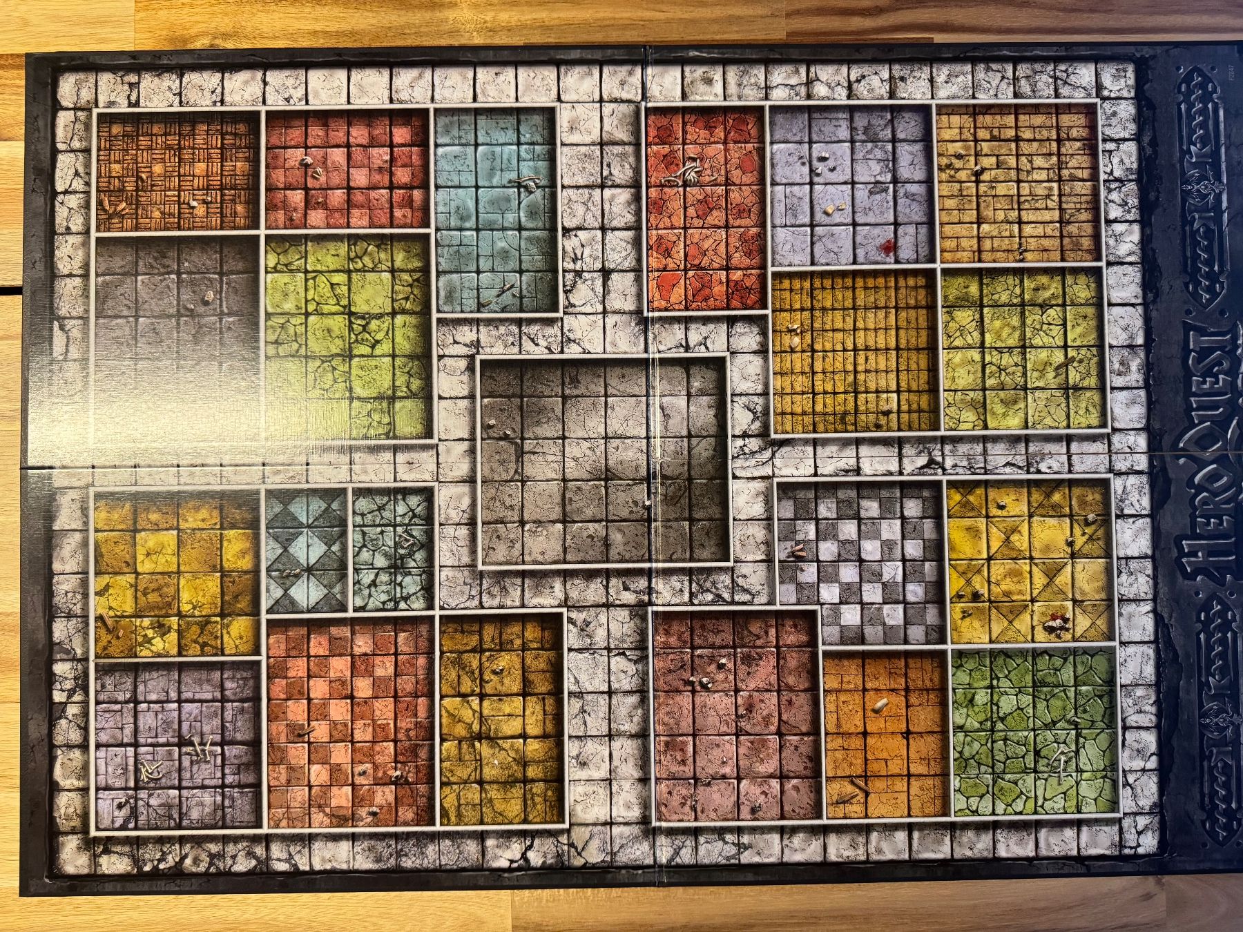 Hasbro Spiele: HeroQuest: Basisspiel – Gebraucht aus Ostermundigen von SecondHandster 3