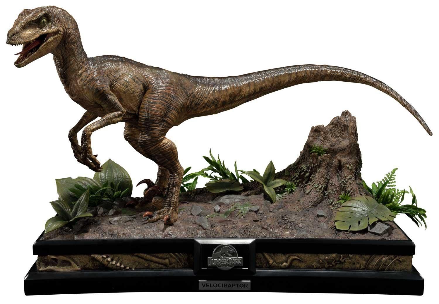 Statuette: Prime 1 Jurassic Park/ World Velociraptor – Nuovo (secondo la descrizione) da Eriswil venduto da ANGELHEART01 1