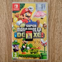 New Super Mario Bros. U Deluxe (Nintendo Switch)