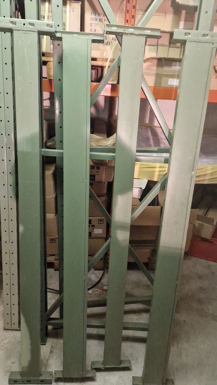 Scaffali: Palettengestell gebraucht – Usato da Zürich venduto da anna.caterina 2
