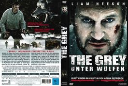 DVD - The Grey - Unter Wölfen