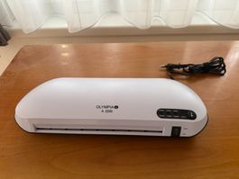 Laminiergeraet OLYMPIA A 2250 gebraucht, für A4