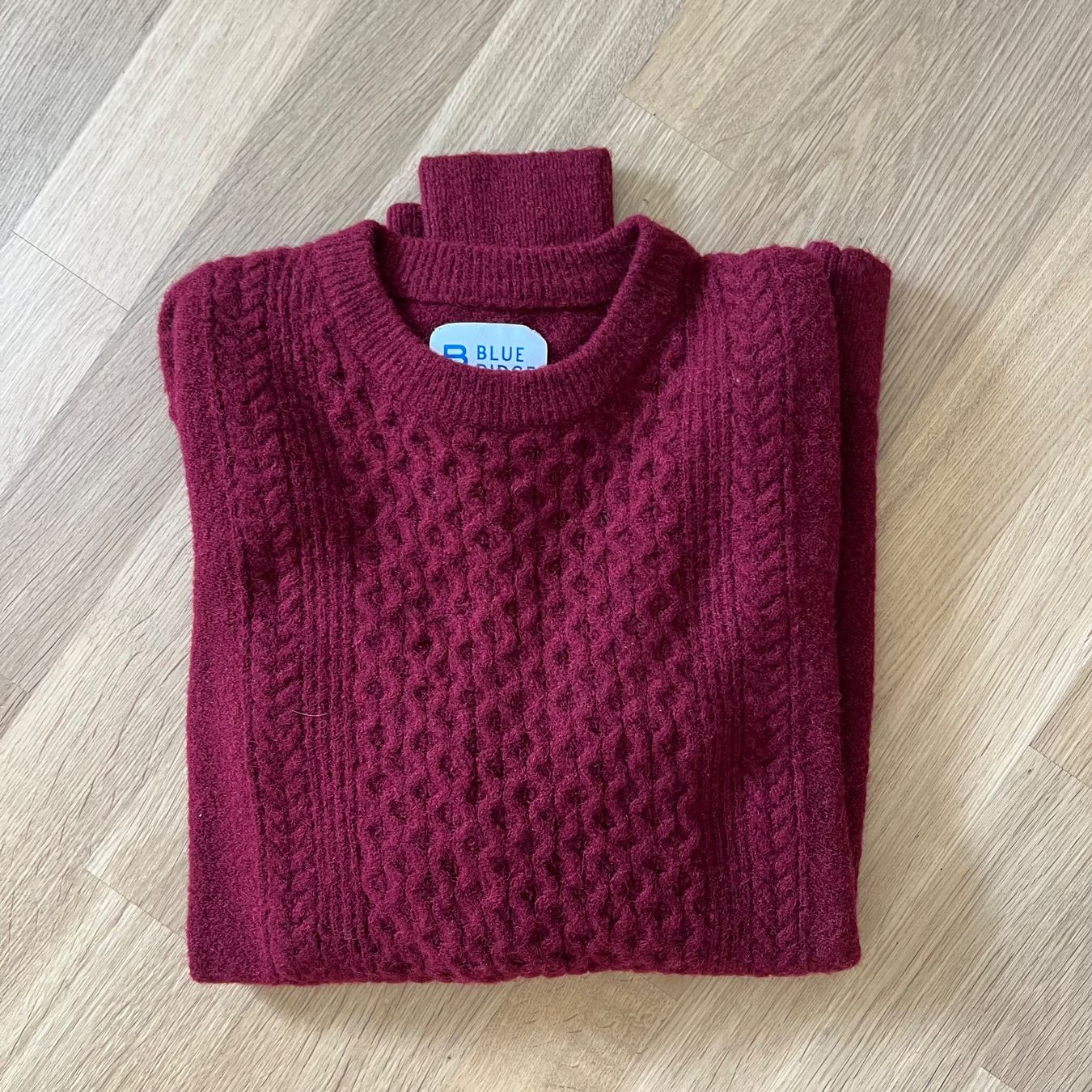 Pullover & Sweatshirts: Sweater, Blue Ridge – Neu (gemäss Beschreibung) aus Zürich von art_b5qd