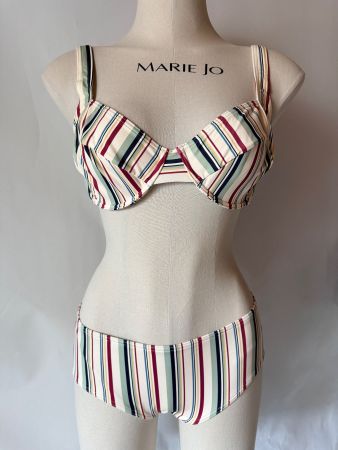TRIUMPH, Bikini O-MIX & MATCH, Grösse 42C/42, Mehrfarbig