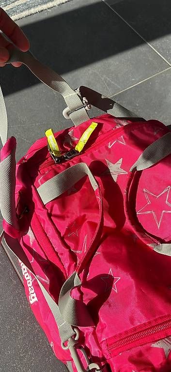 Borse & Zaini: Ergobag Sporttasche – Usato da St. Gallen venduto da steppenpferdchen 1