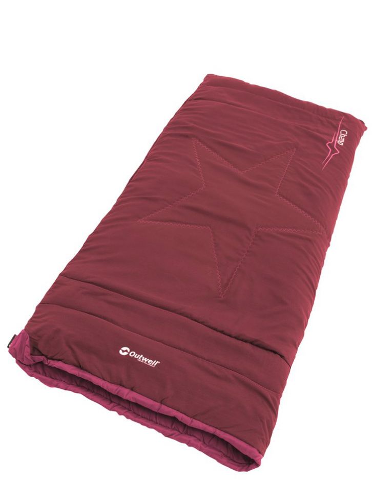 Outwell Sacchi a pelo: Outwell Kinder Schlafsack – Usato da Endingen venduto da gygygy