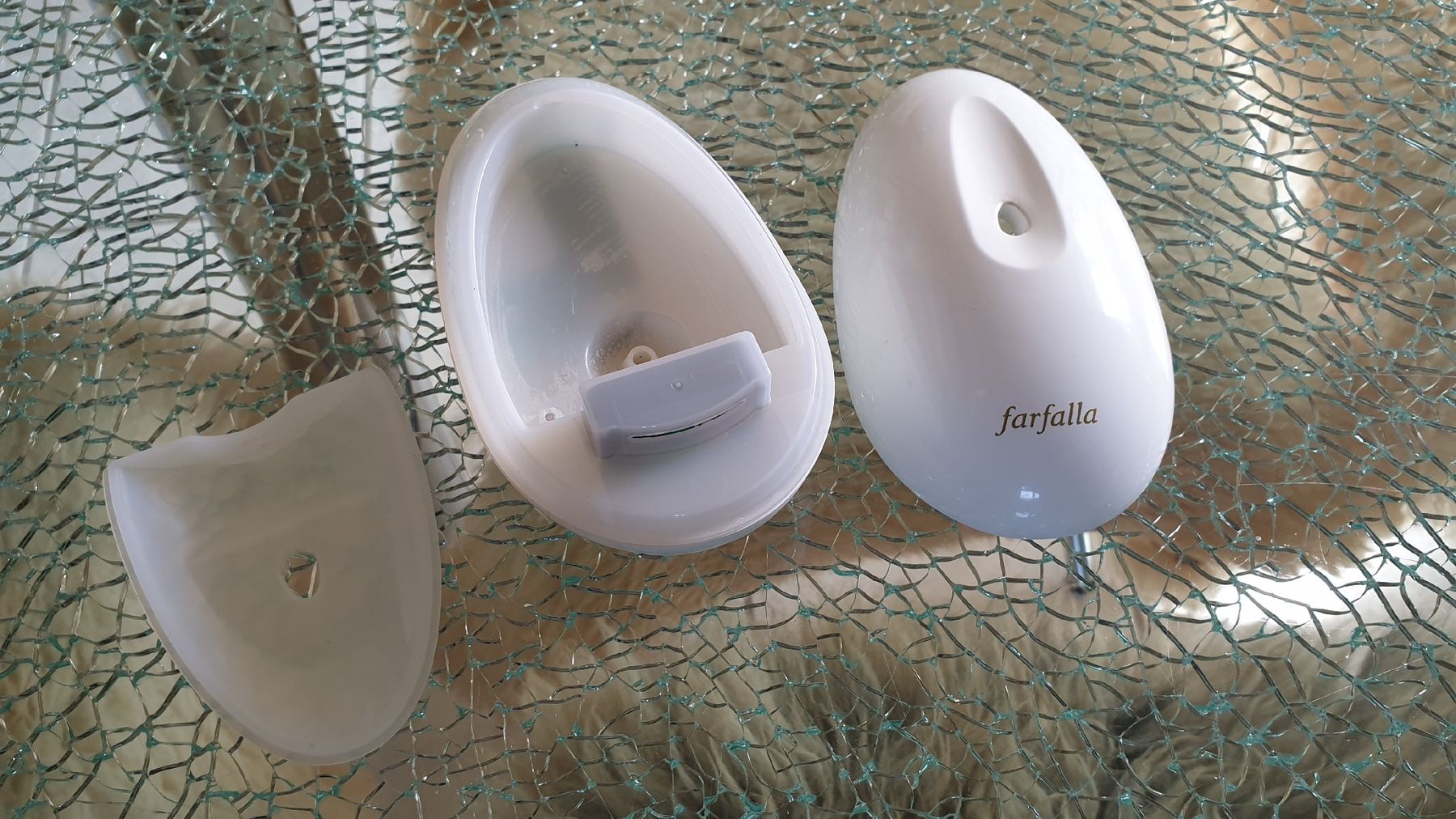 Farfalla Duftöldiffusoren: FARFALLA Ultrasonic Diffuser Reisemodell – Gebraucht aus Brüttelen von Kalessin 2