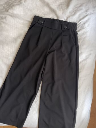 JYD Hose, schwarz, Gr. M, Culotte