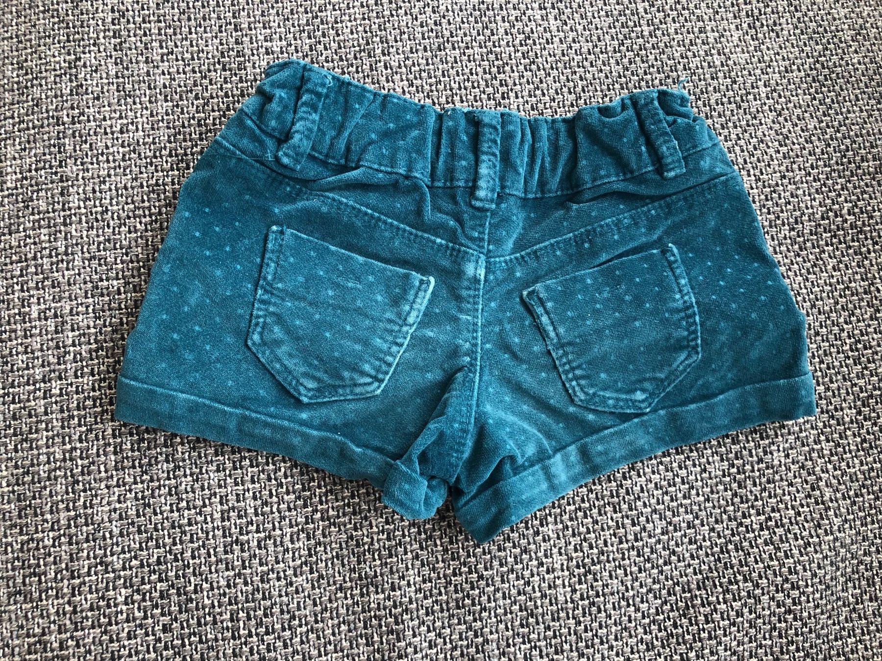Pantalons: Blaue Shorts, Gr. 104 – Neuf (Voir description) à Langnau am Albis par snla_scc9 1