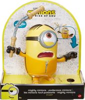 Mattel Minions the Rise of Gru