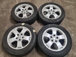 04x Winterräder für VW Passat (2016) 205/55R16 Gamaparts