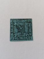 Alt Deutschland Bergedorf 1/2 Schilling 