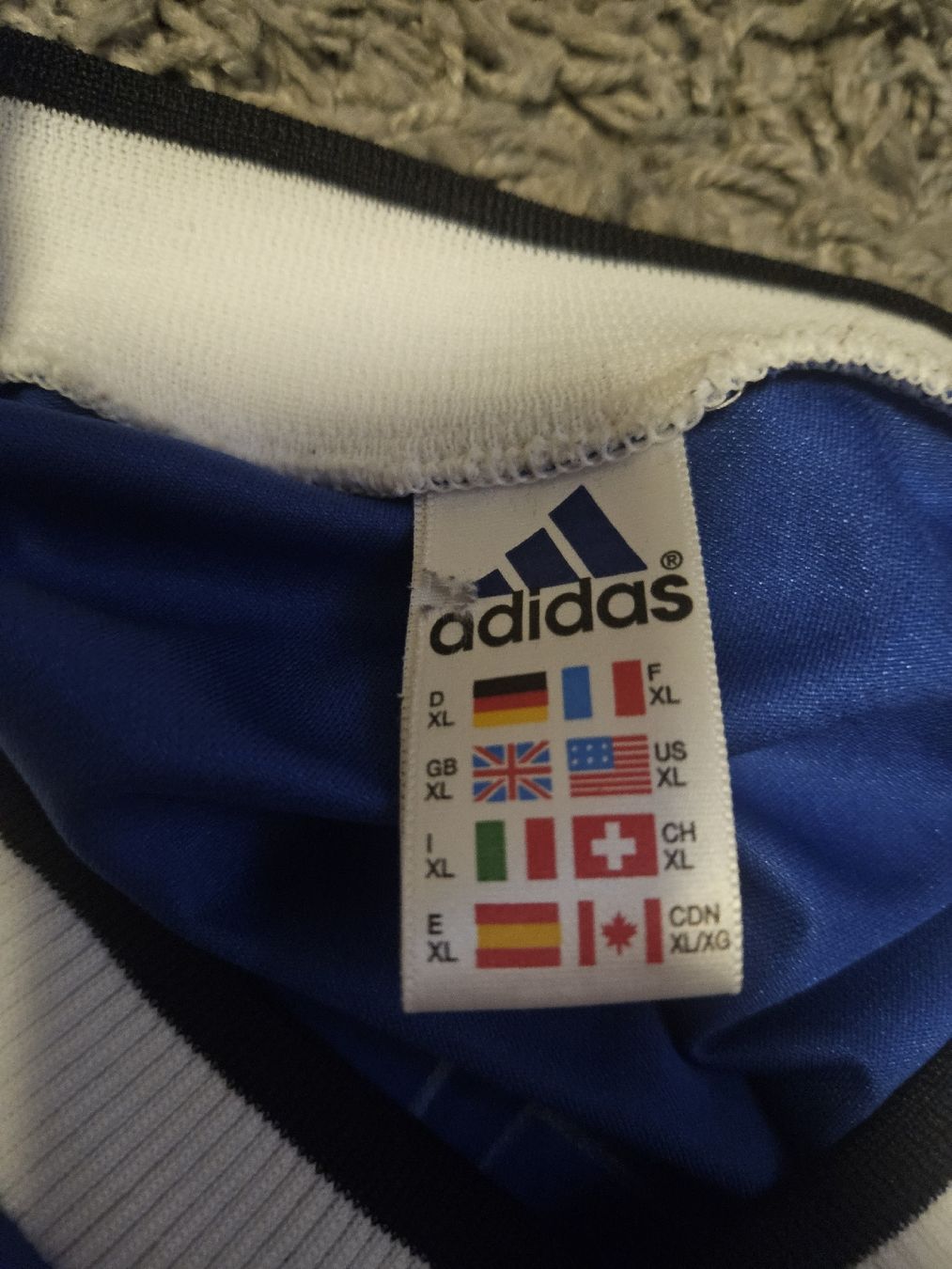 Adidas Canottiere & Pantaloni: Schalke 04 Trikot – Usato da Uesslingen venduto da dha_khc6 3