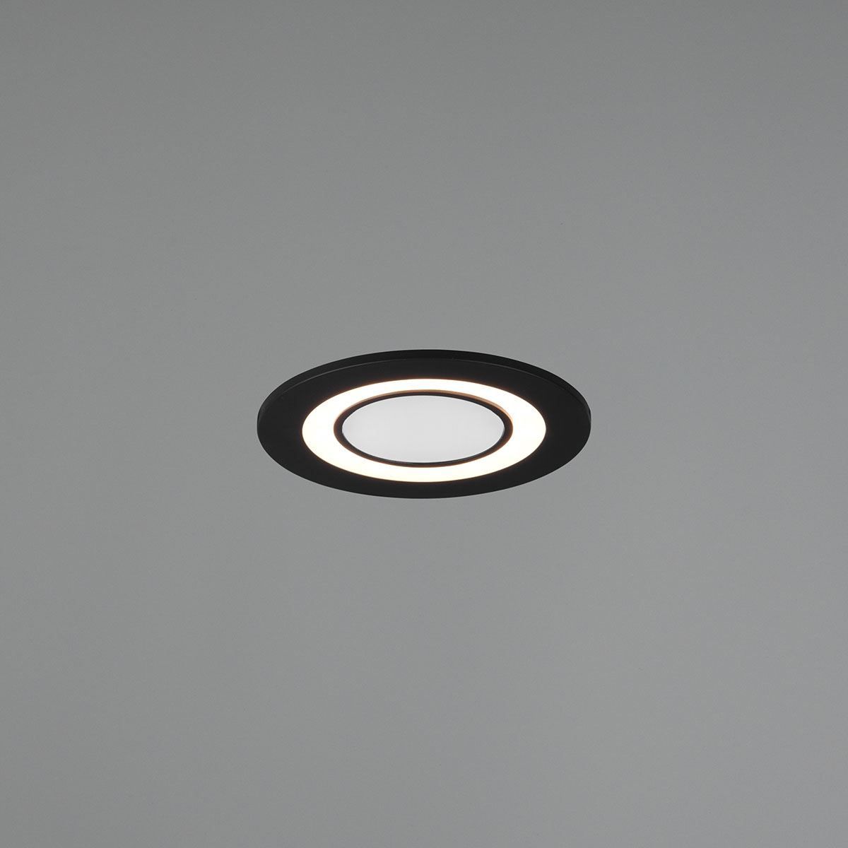 Lampen: LED Einbaustrahler, Rund, 8 cm Ø – Neu (gemäss Beschreibung) aus Kreuzlingen von Smart-Light 3