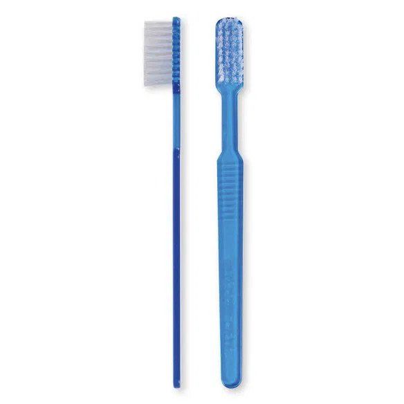 Cura dei denti: SET 4 Zahnbürsten, einzeln verpackt, Neu! – Usato da Worb venduto da geo_zbd8 1