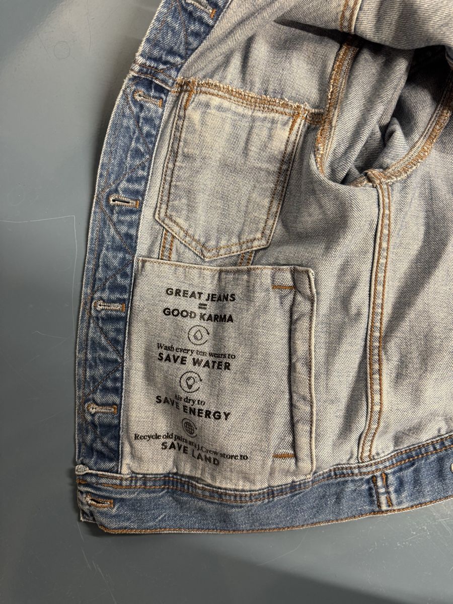 J.Crew Giacche: J.Crew Denim Jacke - Gr. S – Usato da Küsnacht ZH venduto da Mcsy 4