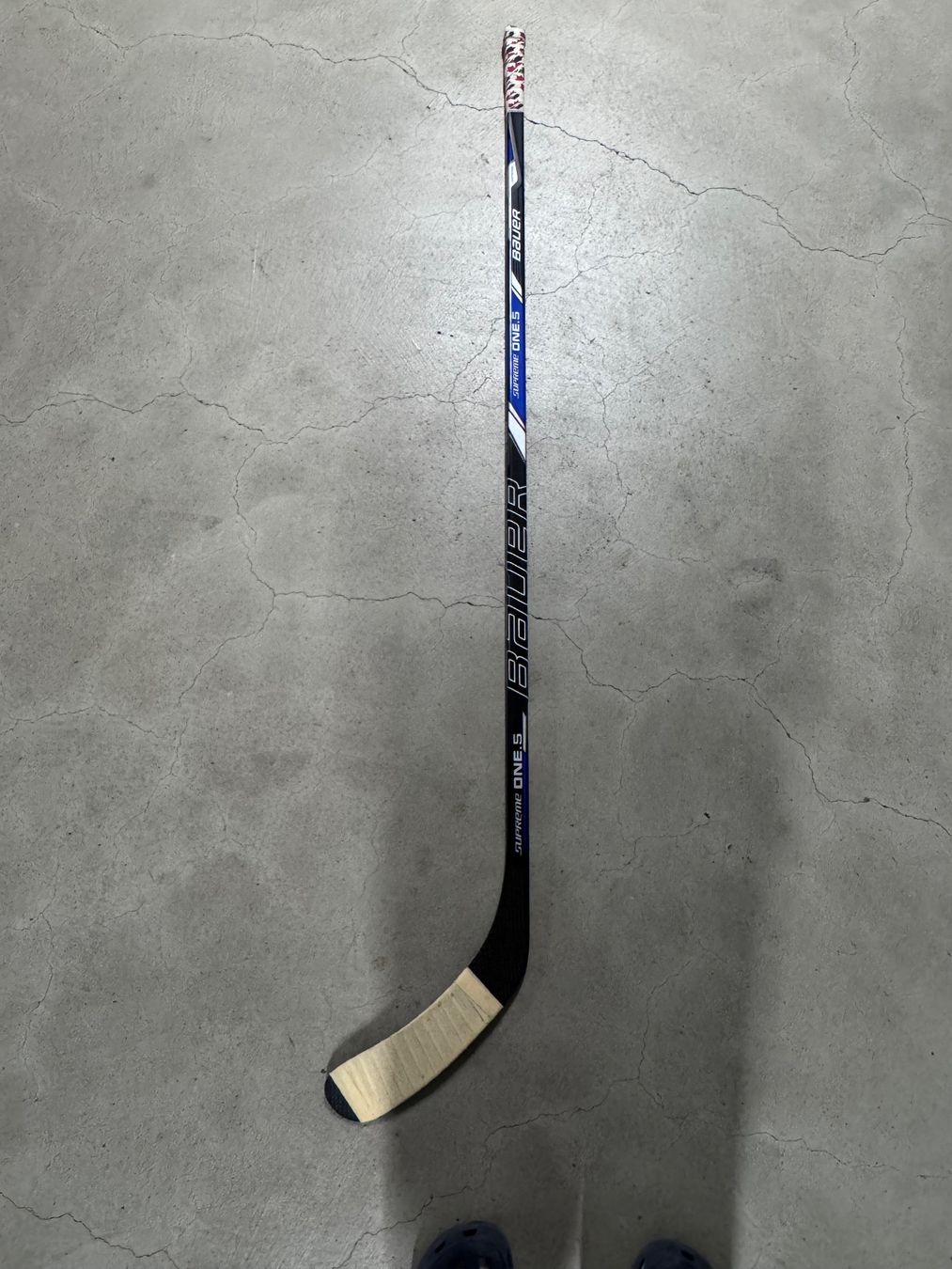 Bauer Bastoni & Pale: Eishockeystock von Bauer – Usato da Dielsdorf venduto da Gioma06 1