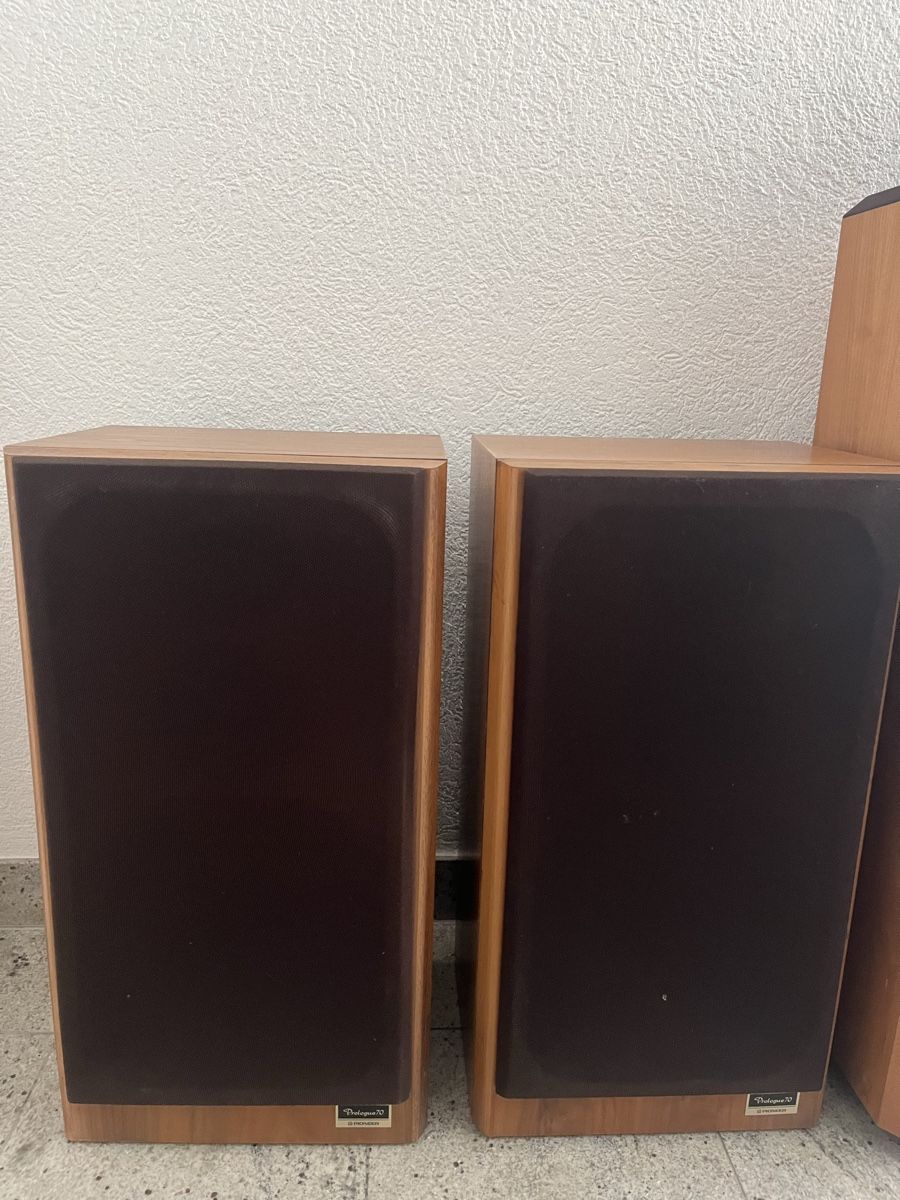 Pioneer Casse acustiche: Lautsprecher - Pioneer Prologue70 – Usato da Rüschlikon venduto da bur_7r8m