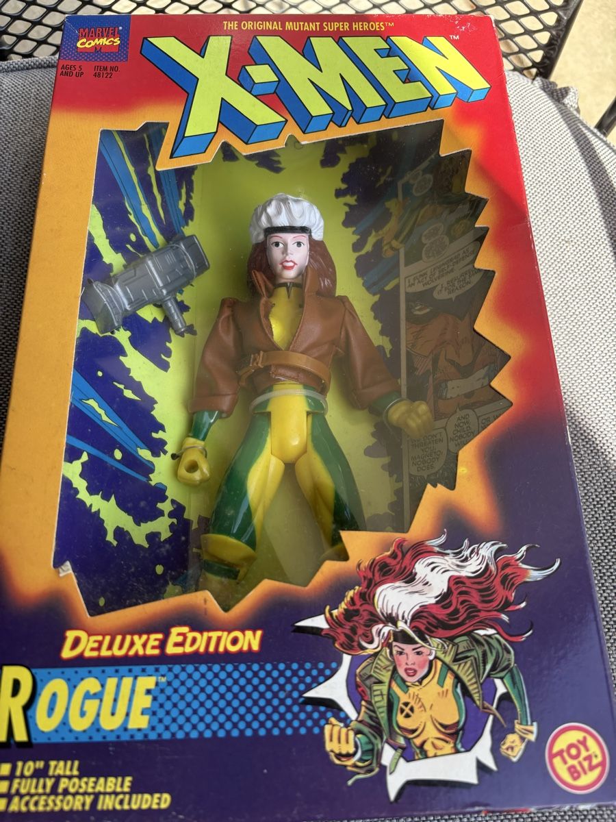 Statuette: ROGUE deluxe edition RARE – Nuovo (secondo la descrizione) da Herzogenbuchsee venduto da warrior77 1