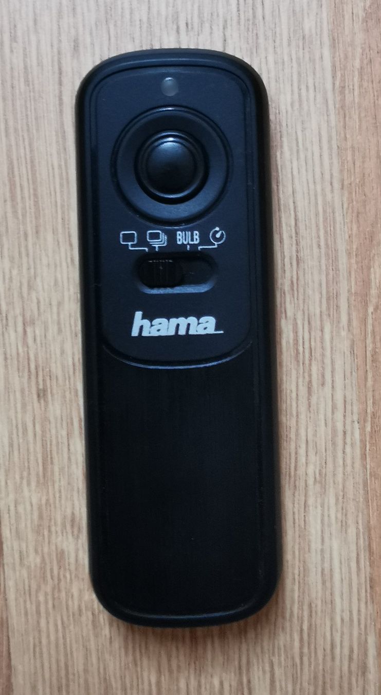 Hama Autres accessoires: Funk Fernauslöser "DCCS" wireless remote control gebraucht – D'occasion à Birsfelden par dsc_f8gx 1