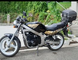 Suzuki GS 500 frisch ab mfk Avec expertise du jour15/07/2025